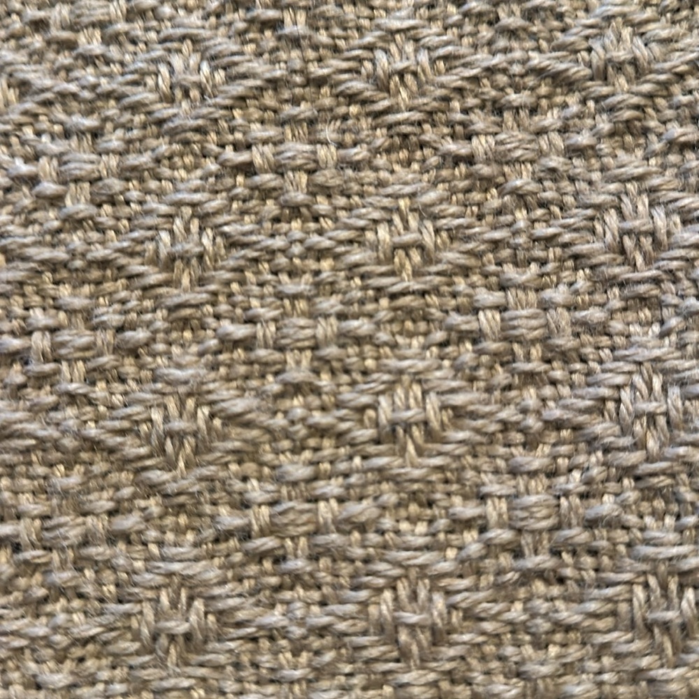 Set of six woven placemats - Picture 2 of 2